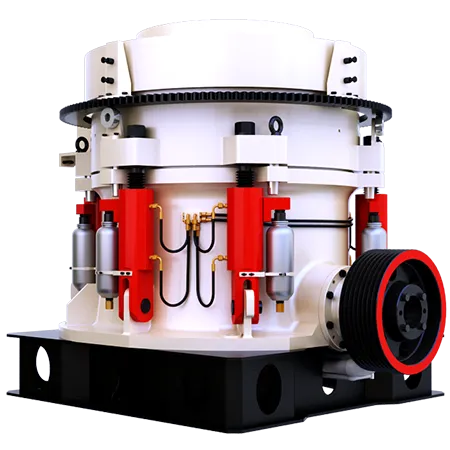 圆锥破碎机