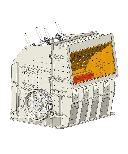 HS反击式破碎机
