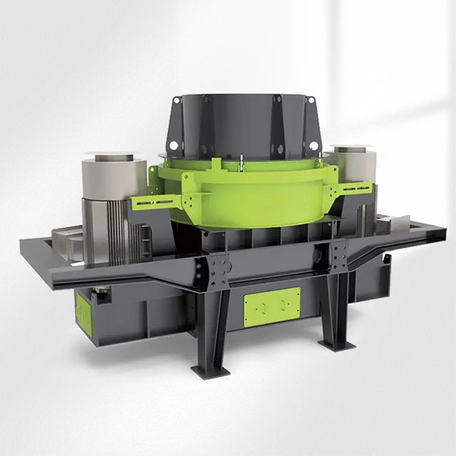 立轴冲击式破碎机