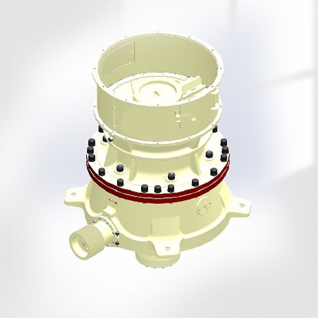 CC单缸圆锥破碎机